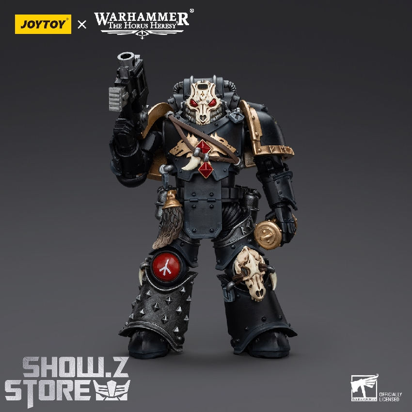 JoyToy 1/18 Warhammer Space Wolves power armored warrior skull helmet JoyToy 1/18 Warhammer Space Wolves power armored warrior skull helmet
