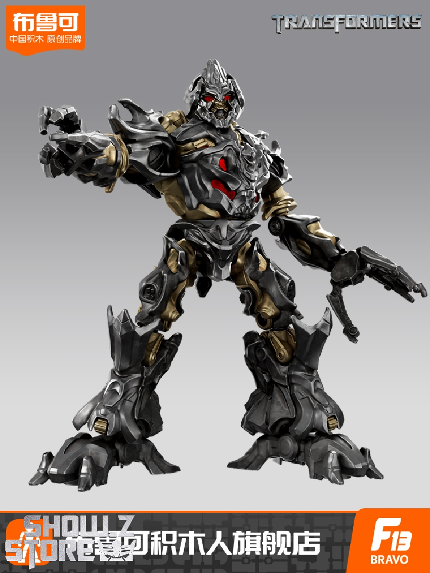 Detailed black metallic Transformers robot action figure with cannon weapons Detailed black metallic Transformers robot action figure with cannon weapons