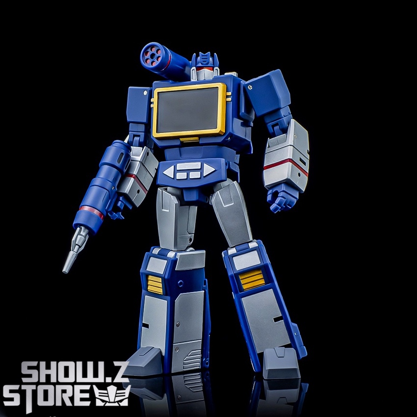 Magic Square MS-B27S Voice Ripple Soundwave w/o Cassette
