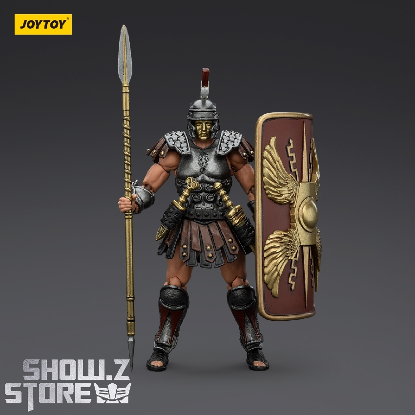 JoyToy Strife Roman Legion Optio soldier collectible character figure JoyToy Strife Roman Legion Optio soldier collectible character figure