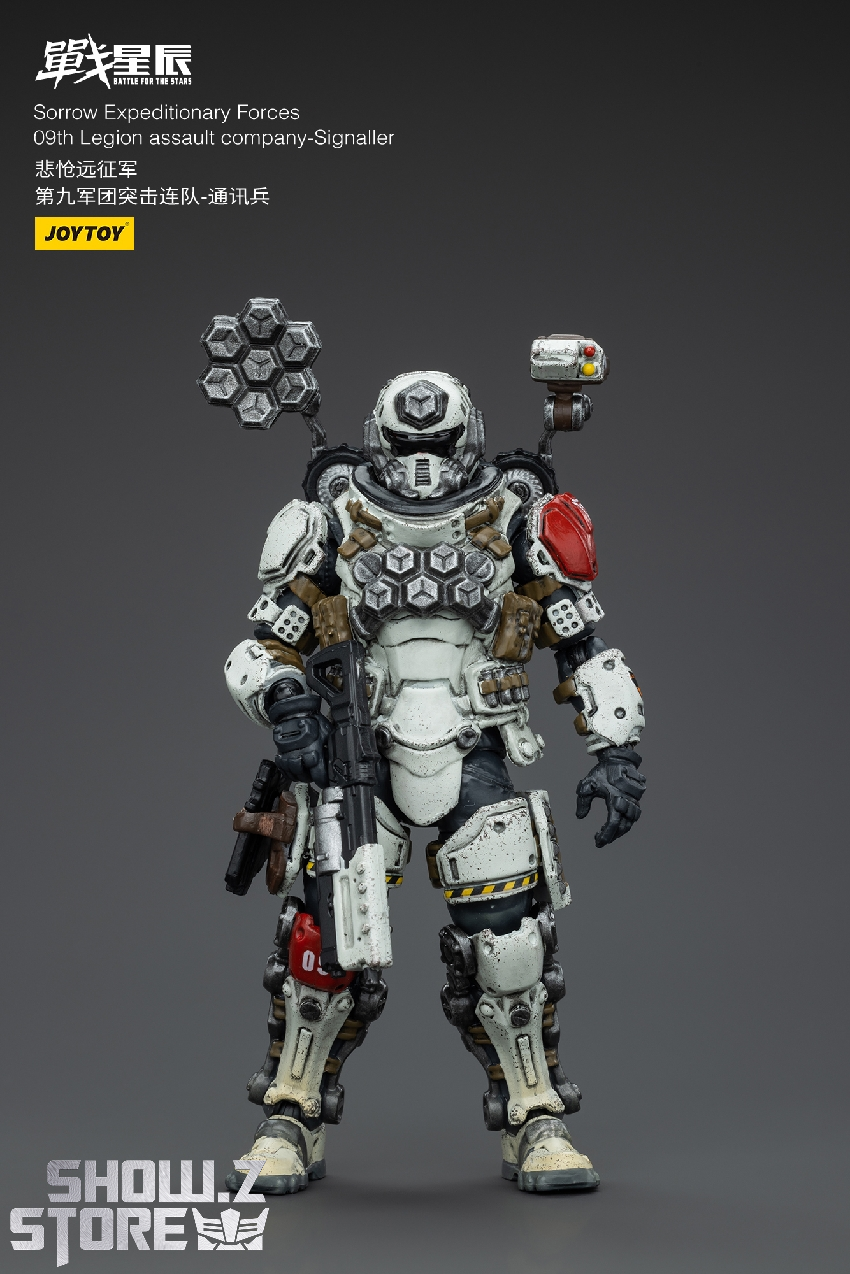 JoyToy Sorrow figure main pose with armor weapons and equipment accessories JoyToy Sorrow figure main pose with armor weapons and equipment accessories
