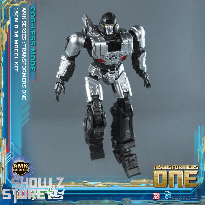 Complete Megatron D-16 cog-less figure set with all parts weapon accessories Complete Megatron D-16 cog-less figure set with all parts weapon accessories