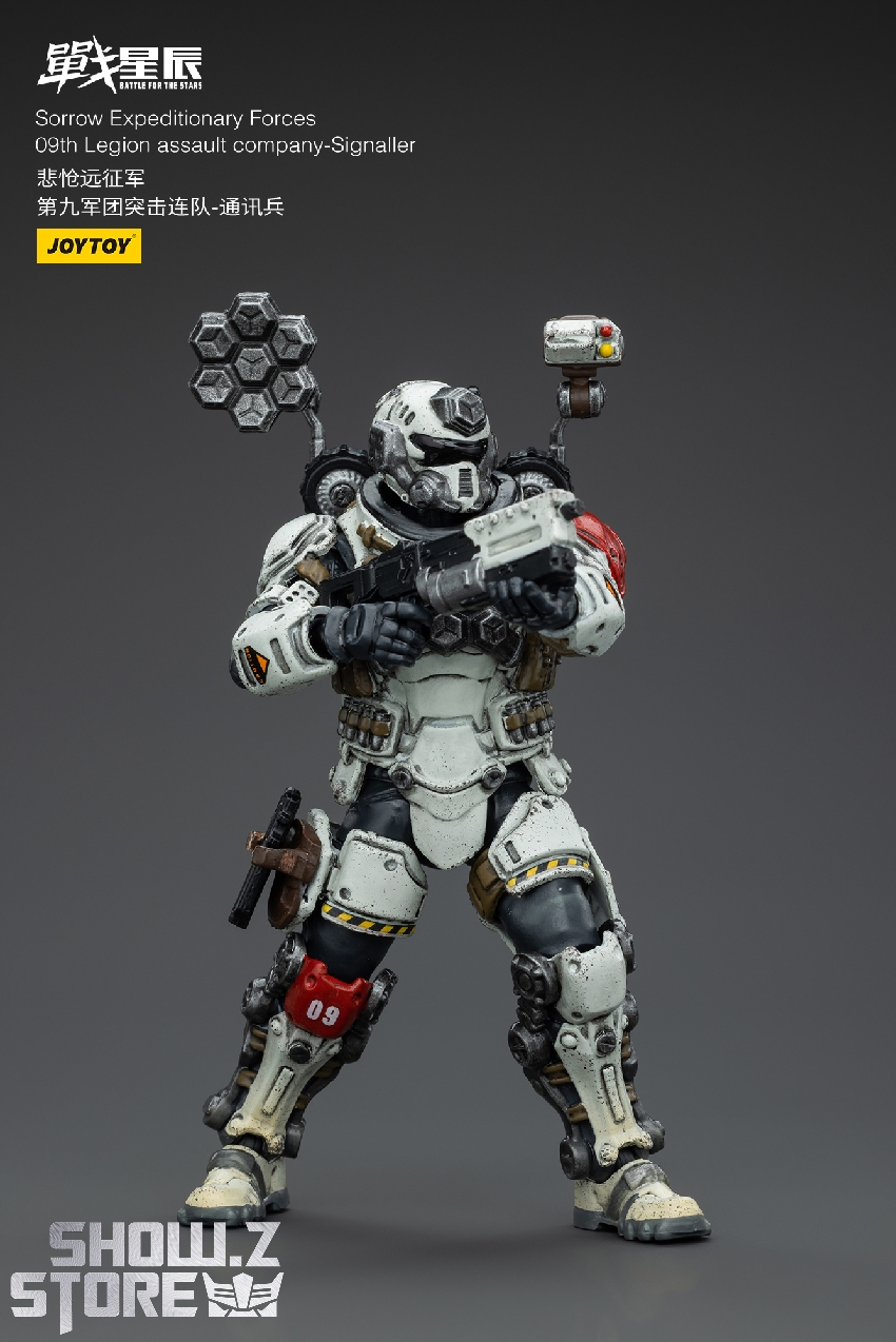 JoyToy Sorrow action figure with interchangeable parts and accessories collection JoyToy Sorrow action figure with interchangeable parts and accessories collection