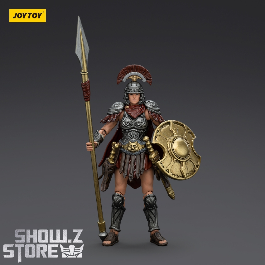 JoyToy Strife Roman Legion female fighter collectible character JoyToy Strife Roman Legion female fighter collectible character