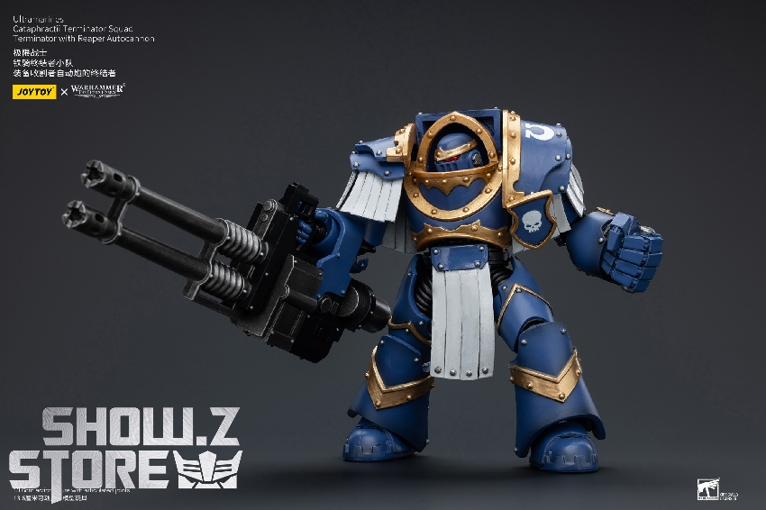 Detailed legionnaire model with blue paint scheme golden trim tactical equipment Detailed legionnaire model with blue paint scheme golden trim tactical equipment