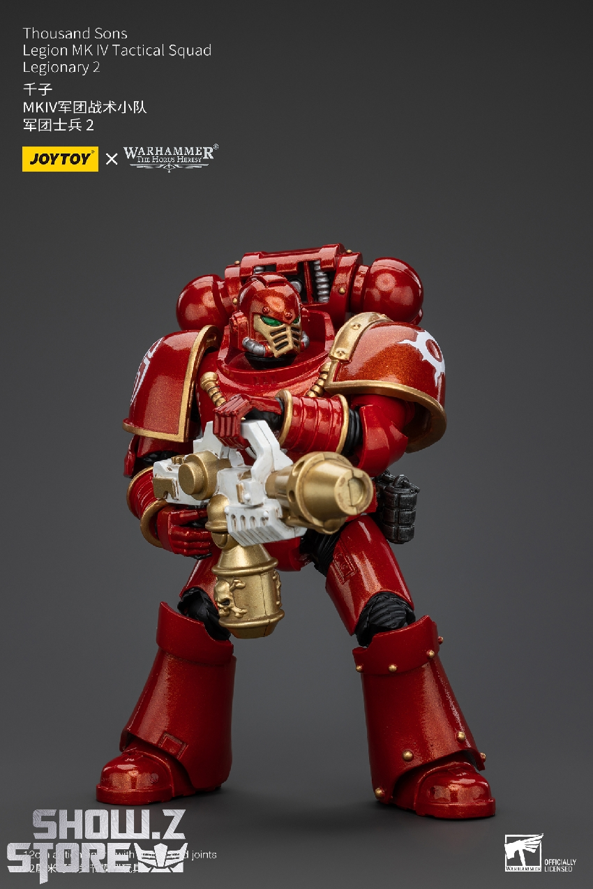 Marine with ornate armor and weapons showing premium painting detail work Marine with ornate armor and weapons showing premium painting detail work