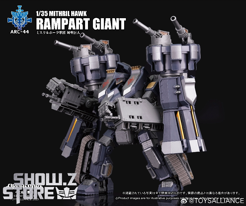 Gray combat mecha figure displaying side profile with articulated joints details Gray combat mecha figure displaying side profile with articulated joints details