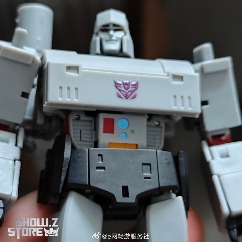 Detailed robot torso showing chrome armor plating and paint applications Detailed robot torso showing chrome armor plating and paint applications
