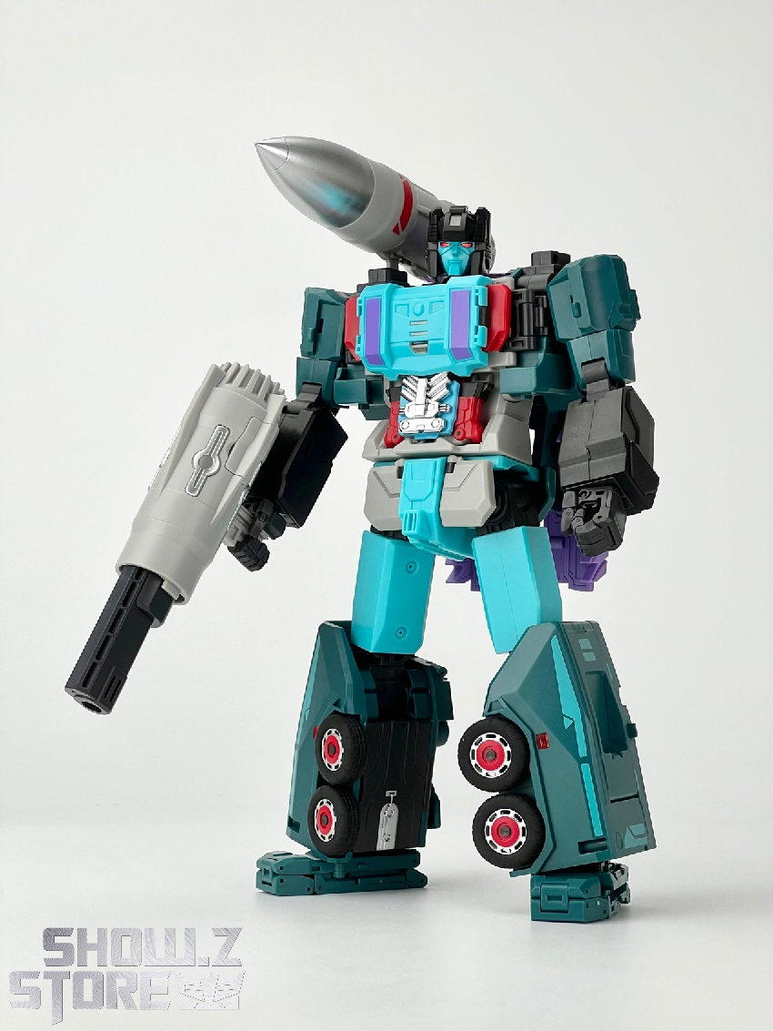 FansHobby Doubledealer Purple Wings cyan turquoise robot vehicle car FansHobby Doubledealer Purple Wings cyan turquoise robot vehicle car
