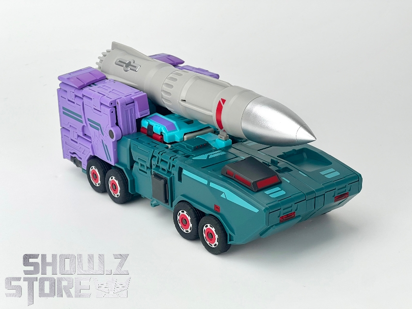 FansHobby Doubledealer Purple Wings cyan purple mid transformation mode FansHobby Doubledealer Purple Wings cyan purple mid transformation mode