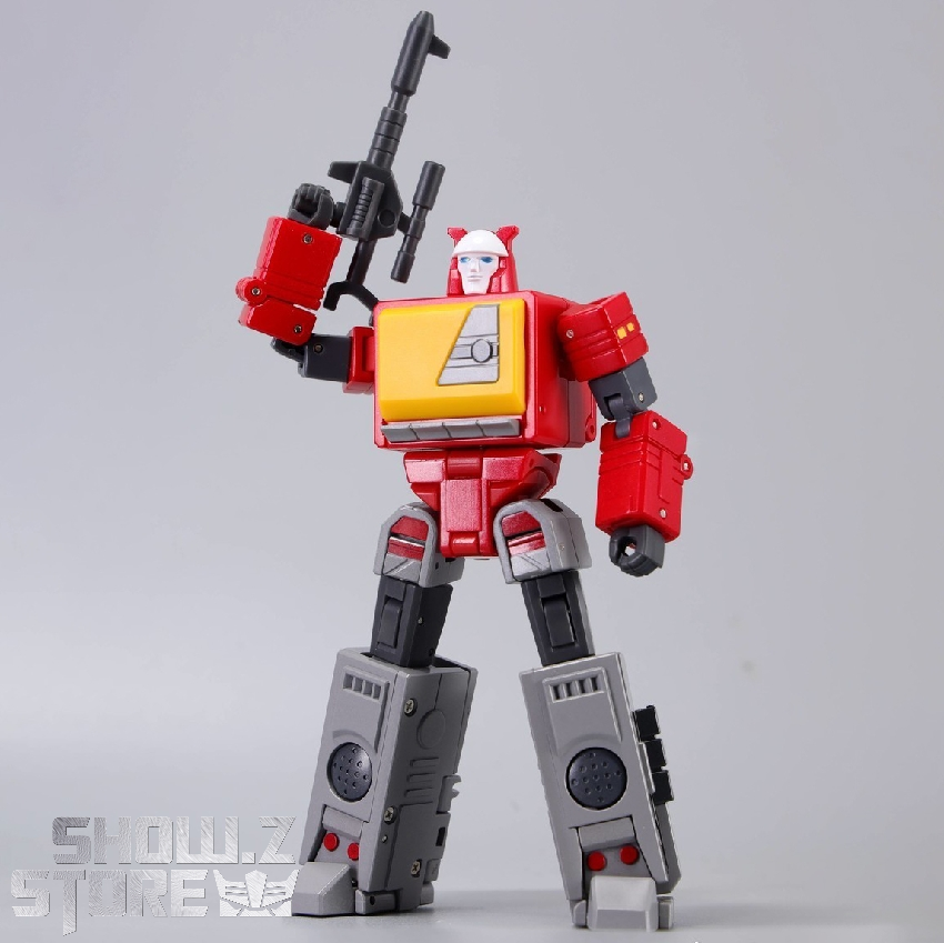 NewAge H62 Louie Blaster with 2 Cassettes