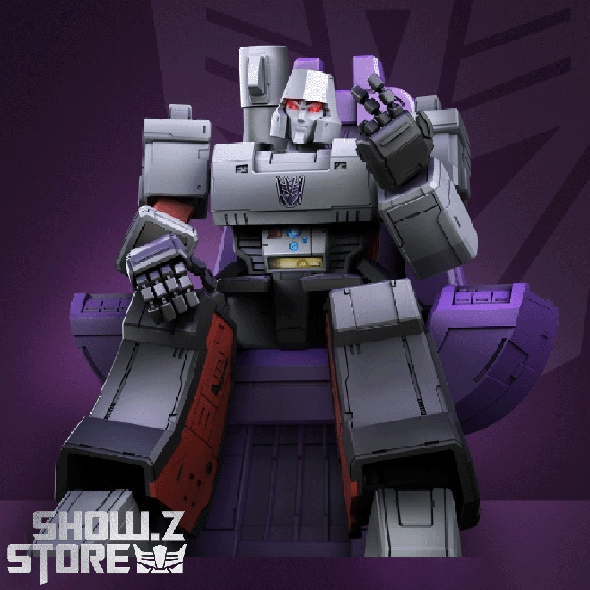 Blokees Transformers Action Edition 02 G1 Megatron