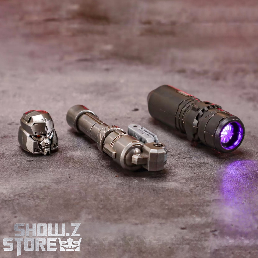Newage Accessory Upgrade Kit parts purple glow effects chrome components Newage Accessory Upgrade Kit parts purple glow effects chrome components