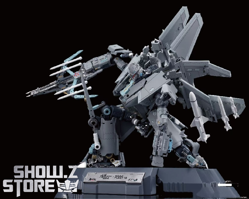 Detailed robot mode displaying articulated limbs and mechanical features Detailed robot mode displaying articulated limbs and mechanical features