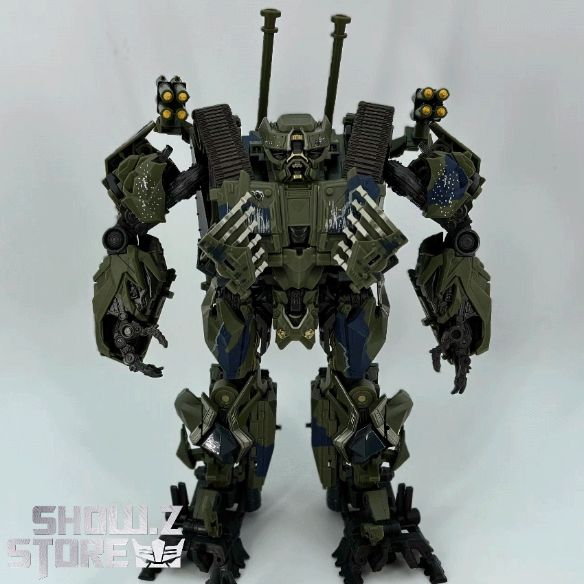 4th Party Masterpiece MMP-15 Tank Brawl