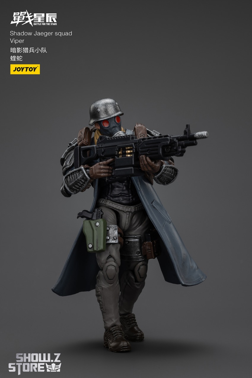 Battle of Stars Viper character fully articulated 1/18 scale military collectible Battle of Stars Viper character fully articulated 1/18 scale military collectible