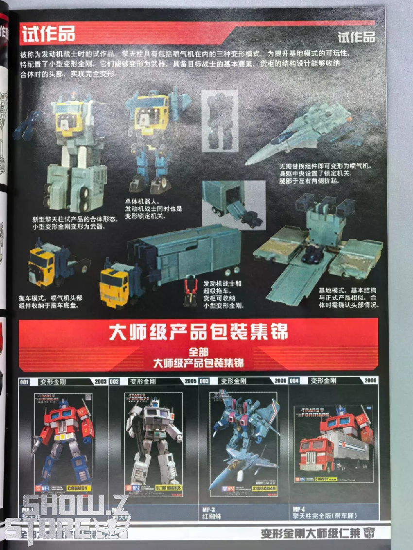 Disassembled robot components and accessories for transformation Disassembled robot components and accessories for transformation