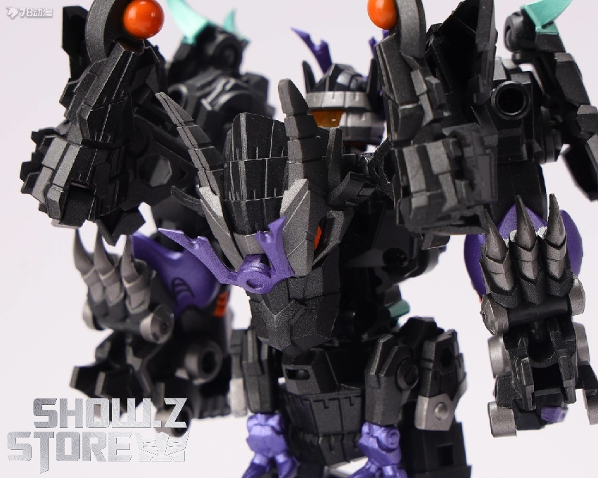 IronFactory Grimlock EX-50K premium action figure IronFactory Grimlock EX-50K premium action figure