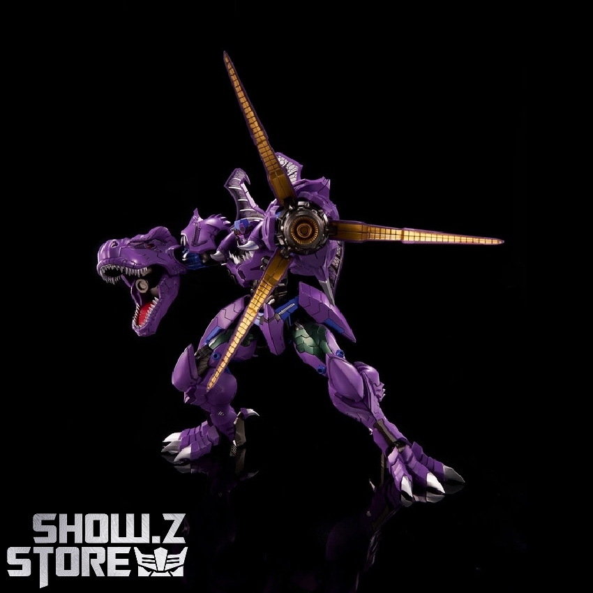 Purple black Transformers Beast Wars character aggressive beast form claws Purple black Transformers Beast Wars character aggressive beast form claws