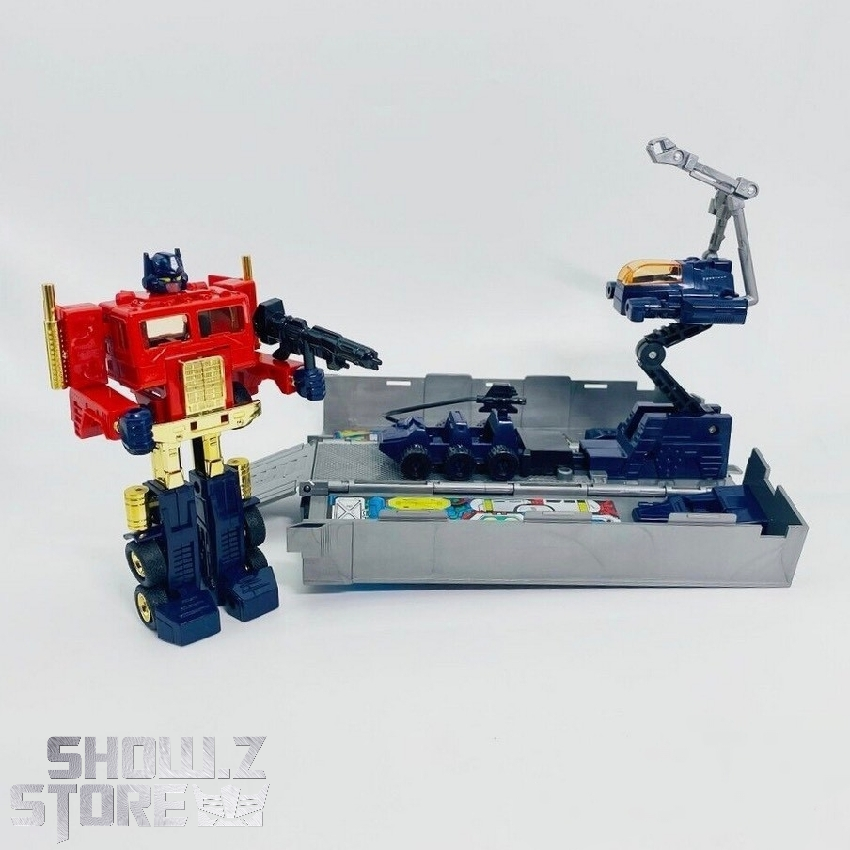 Masterpiece G1 variant articulated joints detailed sculpt Masterpiece G1 variant articulated joints detailed sculpt
