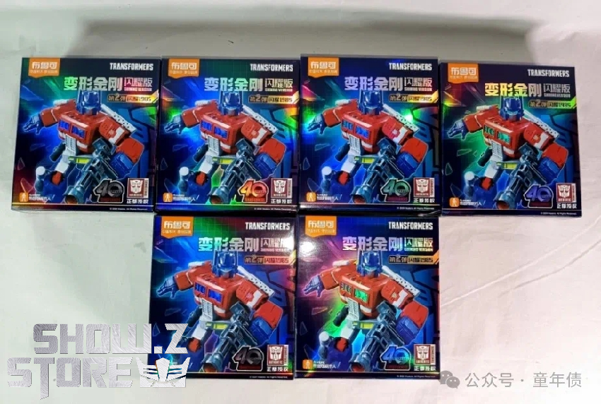 Multiple colorful Transformers Blokees model kits with original packaging Multiple colorful Transformers Blokees model kits with original packaging