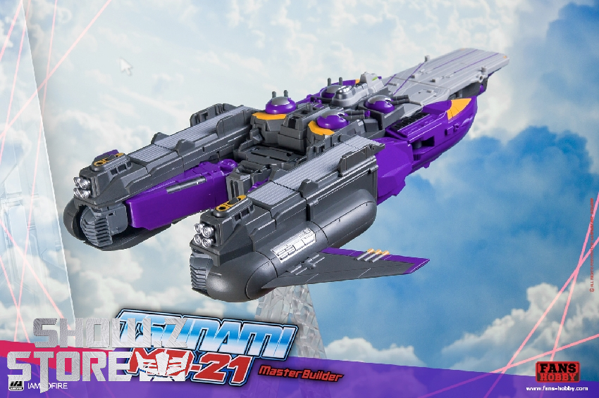 Gray and purple reconnaissance fighter jet mecha in flight-ready combat stance Gray and purple reconnaissance fighter jet mecha in flight-ready combat stance