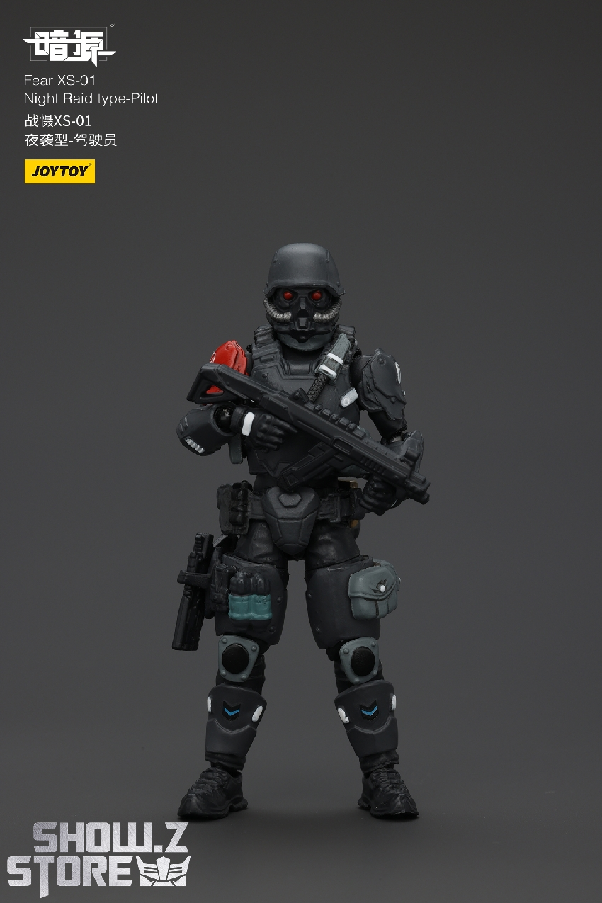 JoyToy 1/25 Battle Stars Fear XS-01 Night Heron tan mecha JoyToy 1/25 Battle Stars Fear XS-01 Night Heron tan mecha