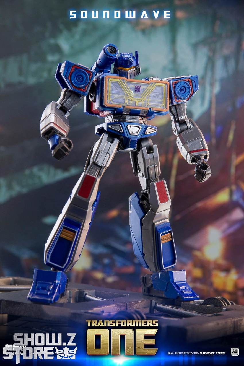 Blokees Transformers Class 17 character shown Blokees Transformers Class 17 character shown