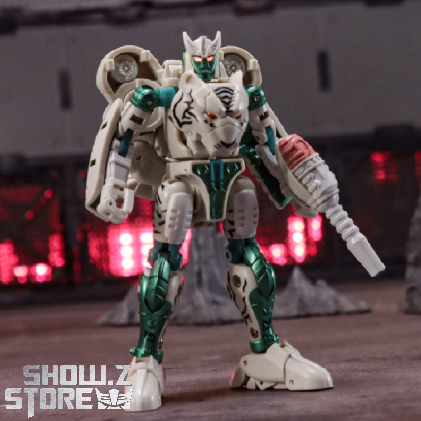 Robot Toys RT-04 Tigatron