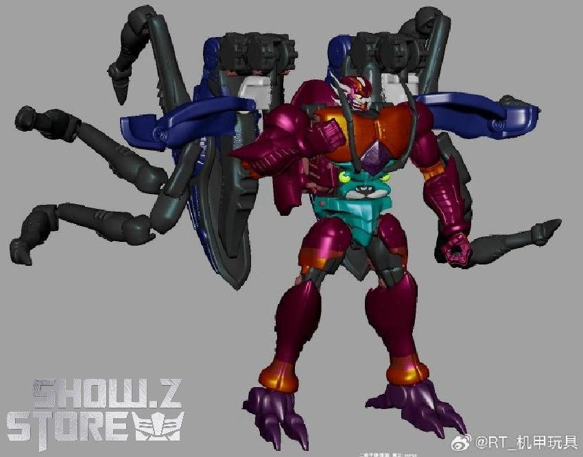 Alternate angles RT-20 Hades side profile transformation poses Alternate angles RT-20 Hades side profile transformation poses