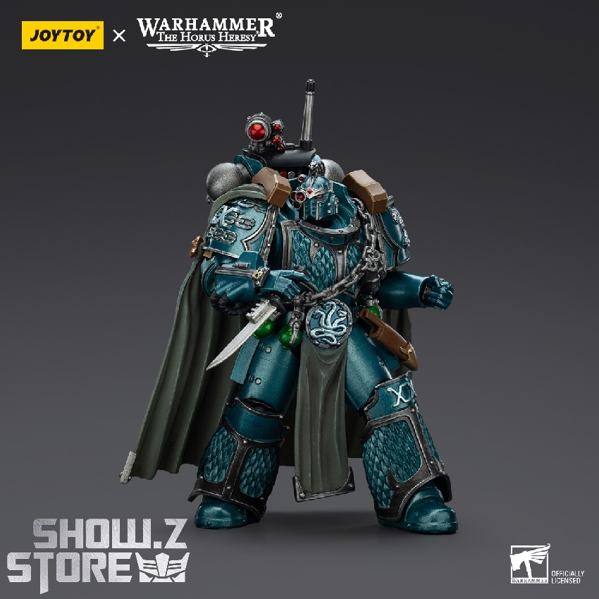 Teal cyan Warhammer warrior full armor melee weapons Teal cyan Warhammer warrior full armor melee weapons
