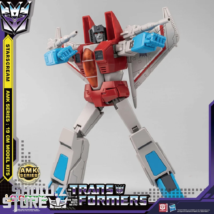 Starscream robot posing extended wings displaying articulation details Starscream robot posing extended wings displaying articulation details