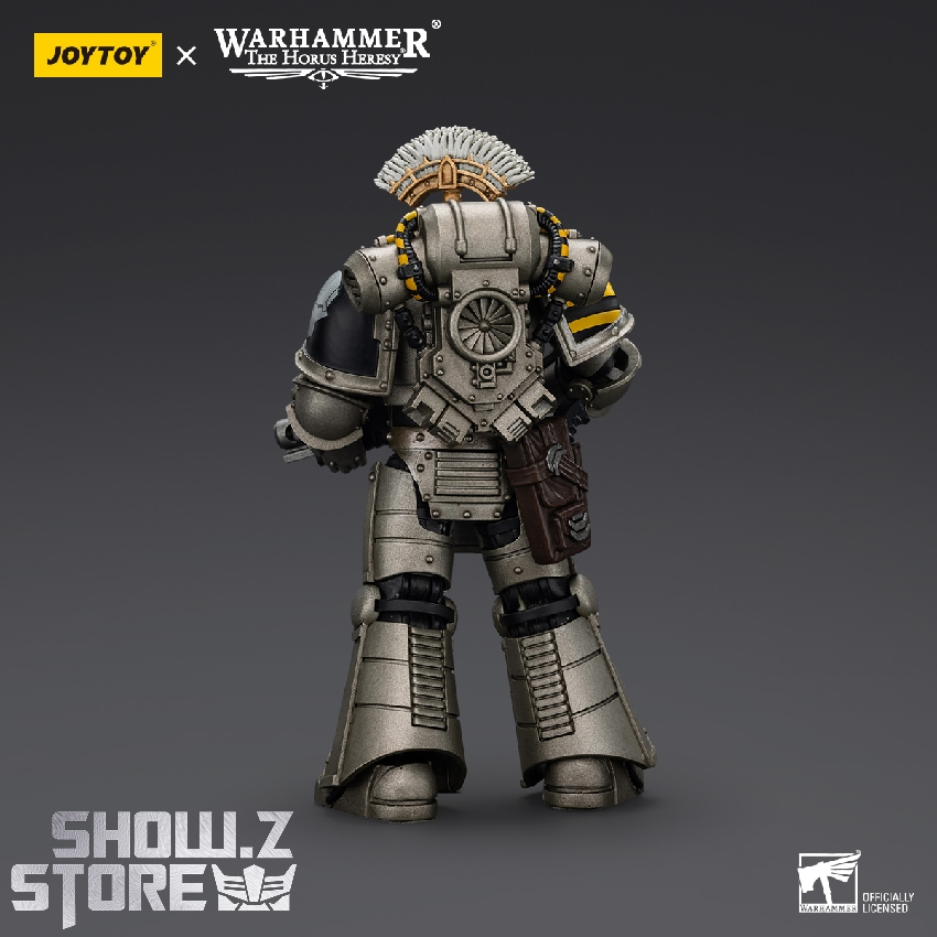 Warhammer 40K Imperial Fists marine ornate chest plate yellow accent weapon Warhammer 40K Imperial Fists marine ornate chest plate yellow accent weapon