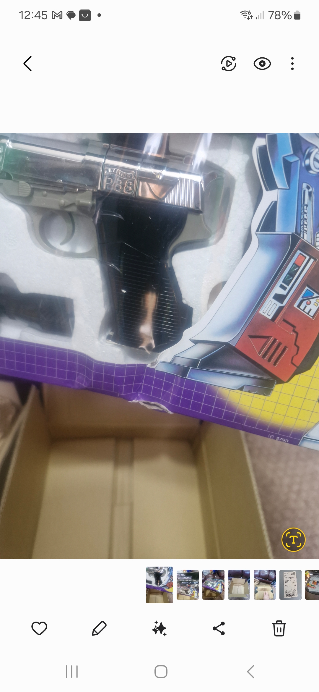 4th Party Transformers Megatron detailed articulation view 4th Party Transformers Megatron detailed articulation view