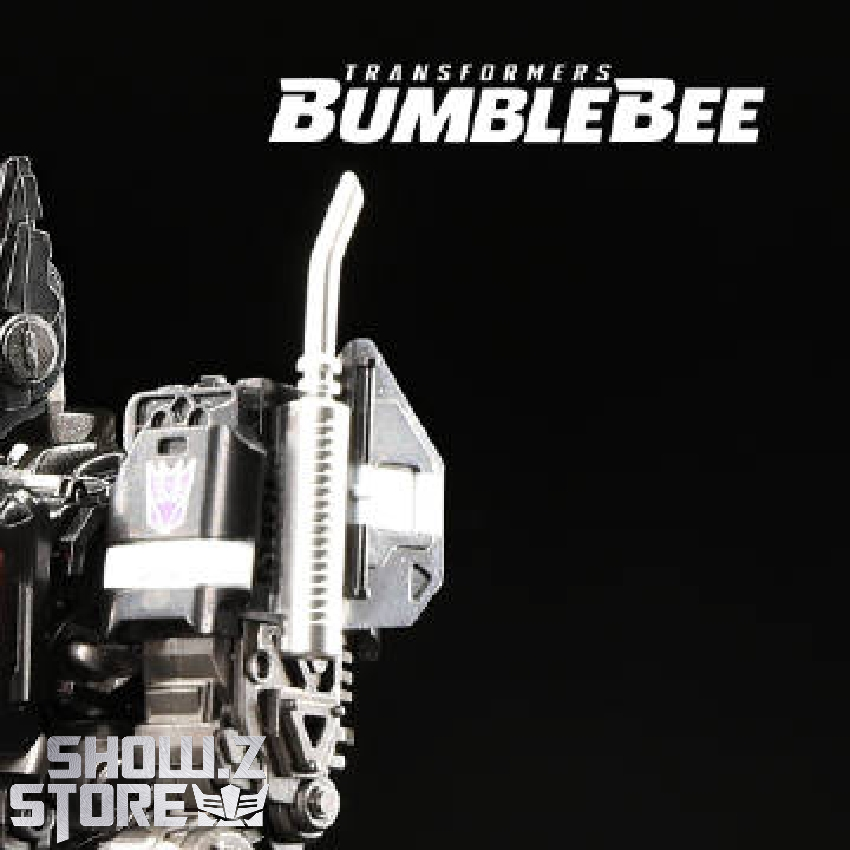 Nemesis Prime special edition Transformers figure black purple coloring Nemesis Prime special edition Transformers figure black purple coloring