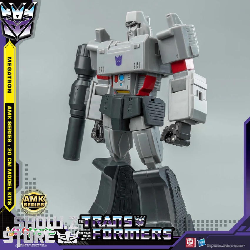 Megatron displaying robot mode cannon articulated limbs neutral stance Megatron displaying robot mode cannon articulated limbs neutral stance