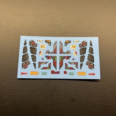 Waterslide Decal for Newage H57 Freyr Swoop Waterslide Decal for Newage H57 Freyr Swoop