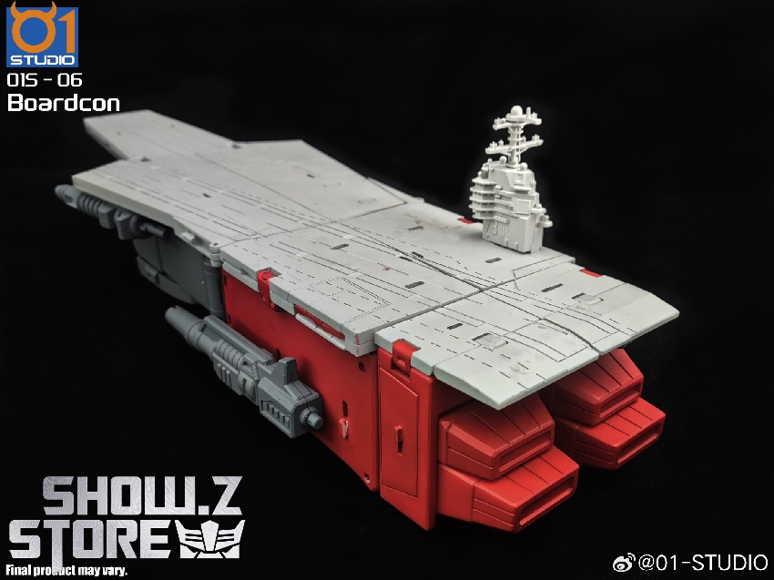 Detailed transformers aircraft carrier ship figure model Detailed transformers aircraft carrier ship figure model