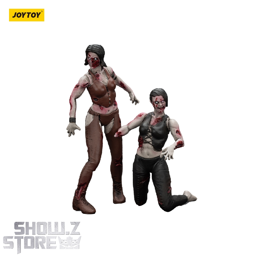 Female zombie figure dark clothing realistic zombie effects Female zombie figure dark clothing realistic zombie effects