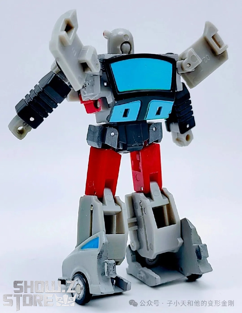 Galaxy Toys MINI04 Bluestreak comprehensive product information specifications Galaxy Toys MINI04 Bluestreak comprehensive product information specifications