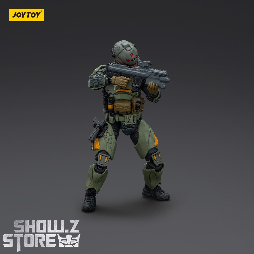 Dark Source Storm Tempest soldier multiple angles tactical armor Dark Source Storm Tempest soldier multiple angles tactical armor