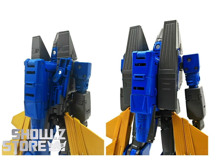 Blue black back panel components Transformer robot modification kits Blue black back panel components Transformer robot modification kits