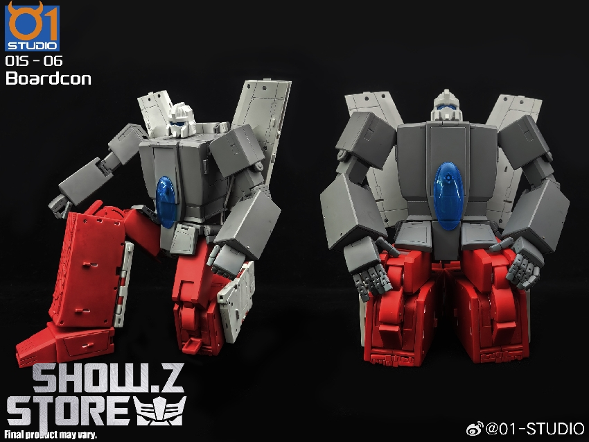 O1Studio Boardcon aircraft carrier robot transformation toy O1Studio Boardcon aircraft carrier robot transformation toy