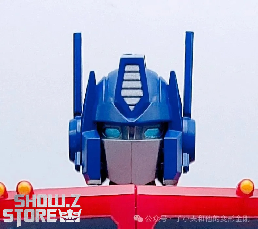 Optimus Prime toy figure transformation parts kit action accessories Optimus Prime toy figure transformation parts kit action accessories