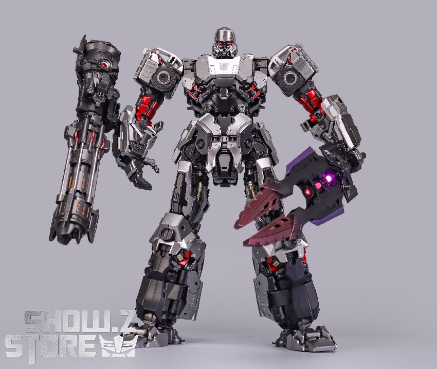 TC01 Megatron showing articulation transformation joints TC01 Megatron showing articulation transformation joints