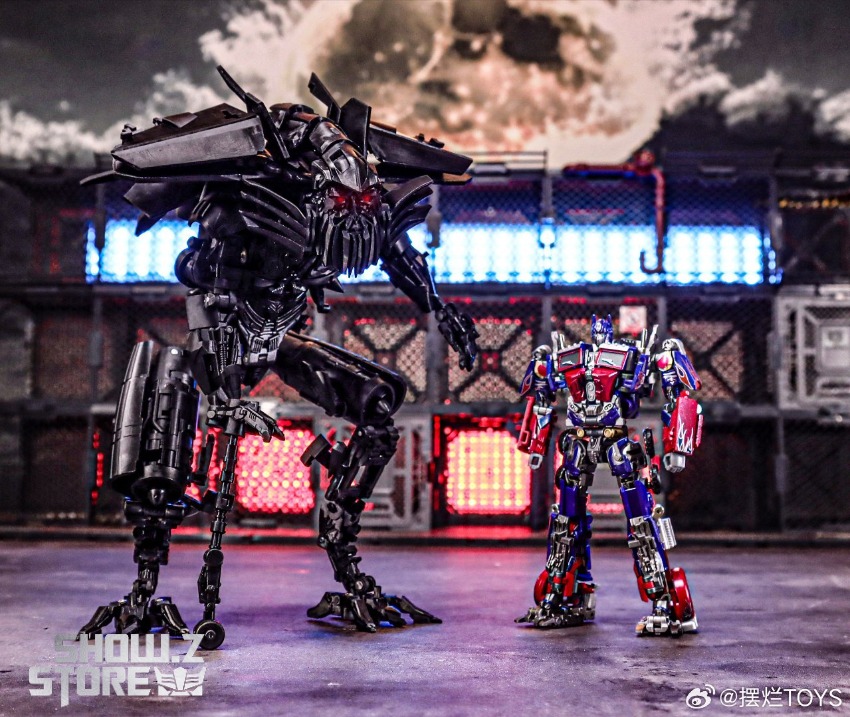 Premium collectible BaiLan Toys Skyfire transformer figure with mechanical detailing Premium collectible BaiLan Toys Skyfire transformer figure with mechanical detailing