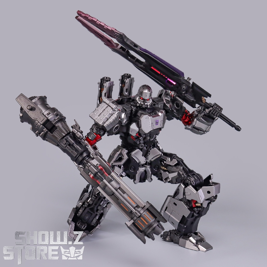 Megatron robot full robot mode complex mechanical details Megatron robot full robot mode complex mechanical details