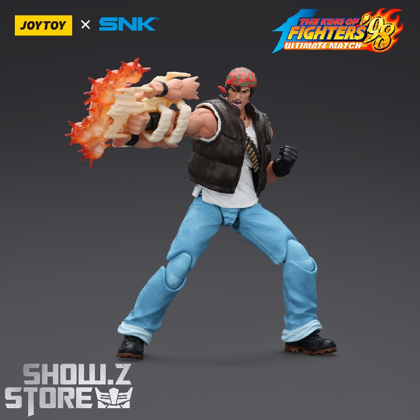 KOF character orange flame energy effect attack display KOF character orange flame energy effect attack display
