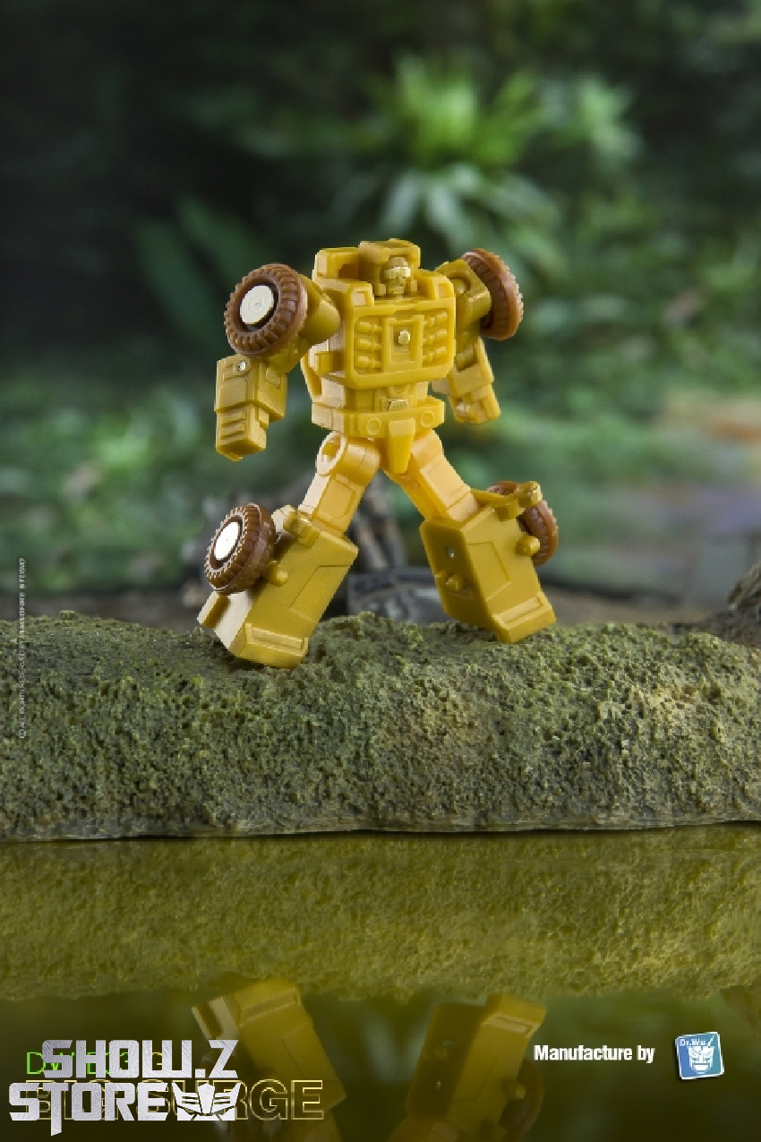 Dr.Wu space disc cosmo beachcomber truck robot upgrade kit combo Dr.Wu space disc cosmo beachcomber truck robot upgrade kit combo