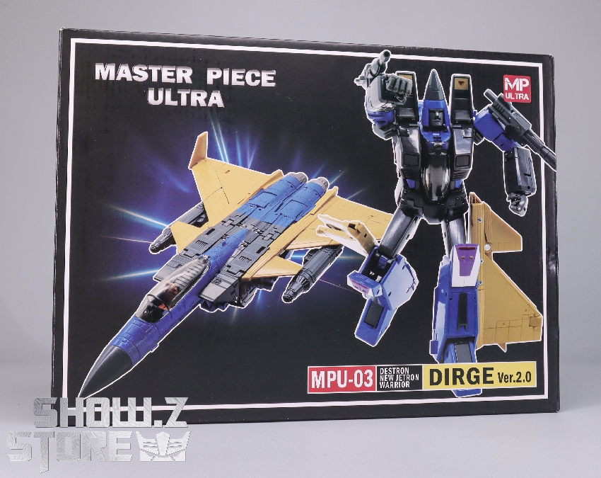 Transformers Dirge figure showing purple black color scheme Transformers Dirge figure showing purple black color scheme